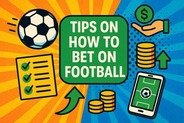 As melhores dicas sobre como apostar no futebol como profissional

