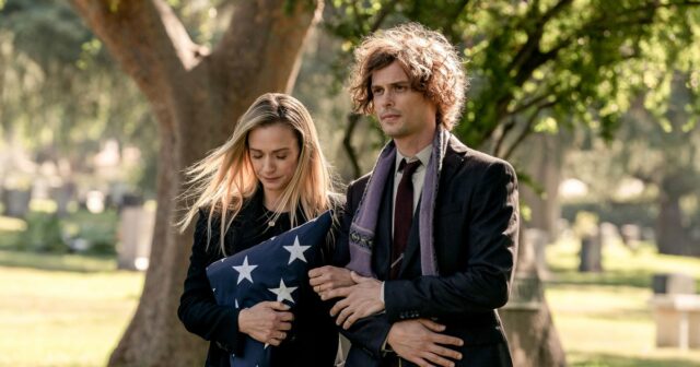 As 'mentes criminosas' sugeriram um JJ, Reid Romance após a Elenco de 'mentes criminosas': então e agora