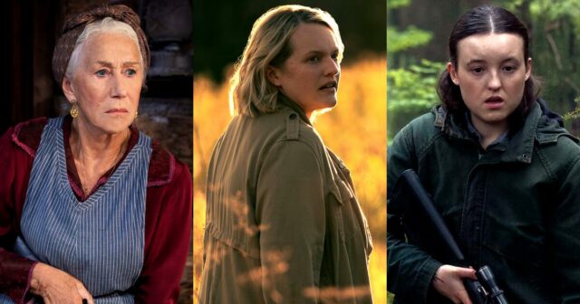 As mulheres estão zangadas em 'Handmaid's Tale' e "The Last of Us". Bom



