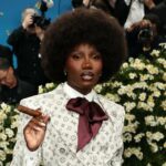 As mulheres fizeram o melhor dândi no Met Gala: Twisting, Twisting and Pumping