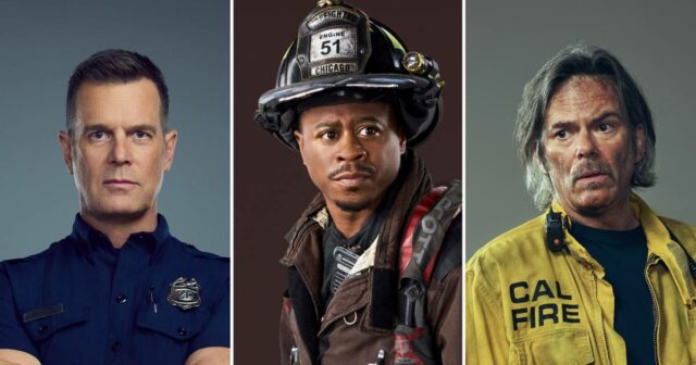Todos os bombeiros fictícios da morte e chocantes em 2025 até agora