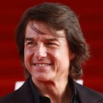 As pessoas não podem superar a maneira como Tom Cruise come palomitas de milho: "Seu melhor truque"