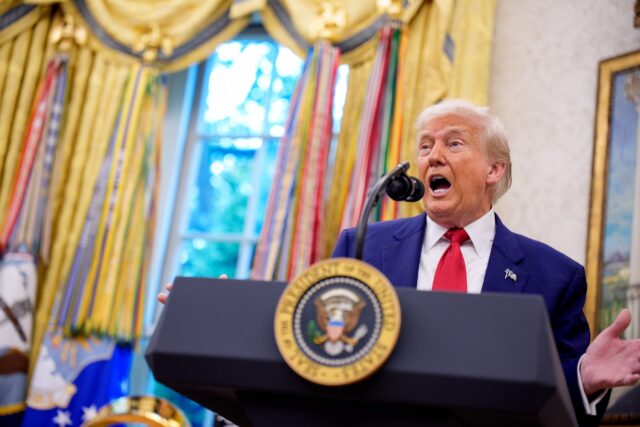 As políticas de Trump prejudicam os trabalhadores no coração da América. Os democratas devem dizer | Opin

