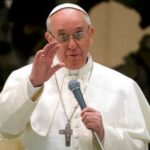 As previsões climáticas do papa Francisco eram prescientes