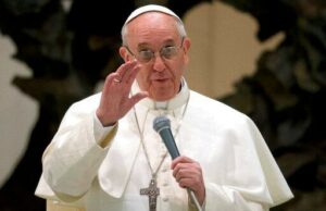 As previsões climáticas do papa Francisco eram prescientes As previsões climáticas do papa Francisco eram prescientes