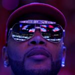 As principais estrelas do hip-hop são montadas no vale do engarrafamento