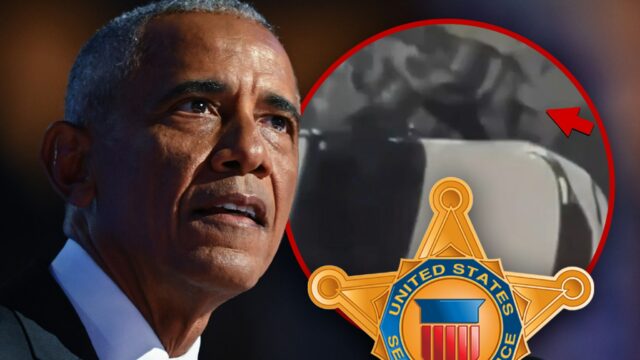 Barak-Obama-secret Service-Sale