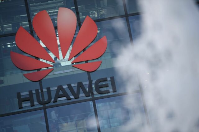 As tensões surgem entre os EUA e a China sobre os chips de IA da Huawei

