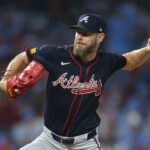MLB: Game to-Eleemas Braves na Filadélfia Phillies