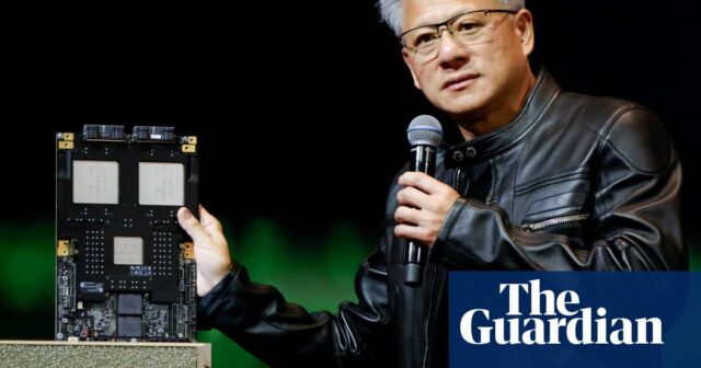 As verificações de exportação de chips nos EUA são um 'fracasso' porque estimulam o desenvolvimento chinês, diz a Nvidia Boss

