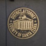 O distrito do distrito de Santa Clara publicou esta imagem gerada pela IA de Vivian Moss, que é baseada em fotos de família. (Gabinete do Promotor Distrital de Santa Clara)
