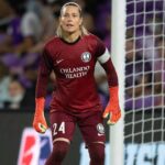 Ashlyn diz que seu 'tempo raro' é o que a fez uma grande jogadora de futebol