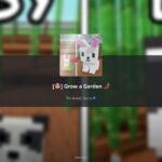Aspersores piedosos em Grow A Garden: como obter, preço e uso