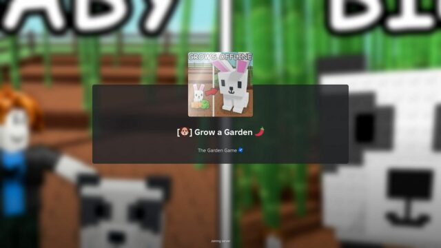 Aspersores piedosos em Grow A Garden: como obter, preço e uso