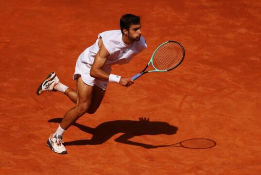 Assista Musetti vs. Diallo online gratuitamente




