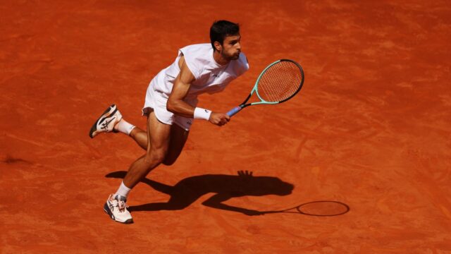 Assista Musetti vs. Diallo online gratuitamente




