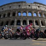 Assista ao 2025 Giro D'Italia gratuitamente online
