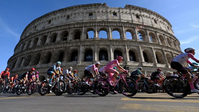 Assista ao 2025 Giro D'Italia gratuitamente online




