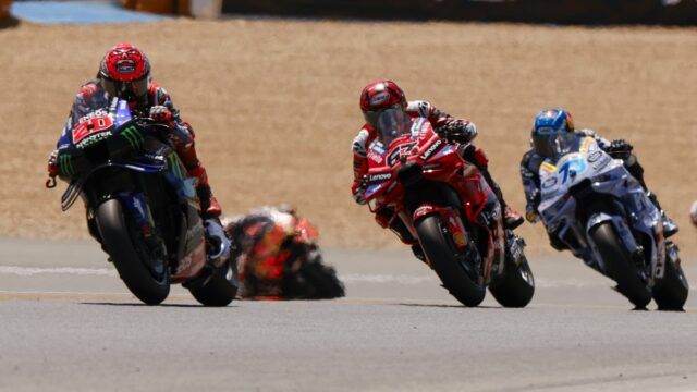 Assista ao Campeonato Mundial MotoGP 2025 de graça




