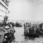 Associado: Os Estados Unidos não conseguiram refugiados durante o Holocausto. O plano líbio de Trump seria e