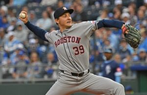 Astros ainda procura bater em série e cervejeiros MLB: Houston Astros no Kansas City Royals