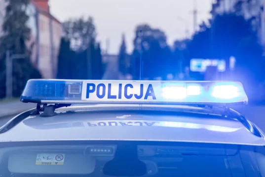 Ataque no hospital em Pruszków. O paciente venceu a enfermeira



