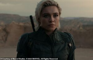 Até a Marvel Hate vence o novo filme Thunderbolts* no papel principal Florence Pugh, que pode salvar a franquia doente Para uma atriz que ainda não tem 30 anos, Florence Pugh tem um emocionante conjunto diversificado de créditos, mas é como um assassino super contrapartido que nasceu em Rus que ela ainda poderia ter sua maior influência