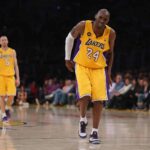 Kobe Bryant Aquiles Lesão do tendão
