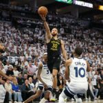 Atualização de Stephen Curry: É difícil imaginar que a estrela dos Warriors estaria pronta para o jogo 2