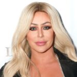 Aubrey O'Day compartilha uma posição enigmática sobre 'justiça' após a prisão de Diddy