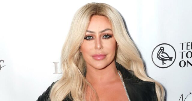 Aubrey O'Day compartilha uma posição enigmática sobre 'justiça' após a prisão de Diddy