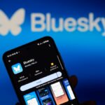 Uma captura de tela de bluesky que lê