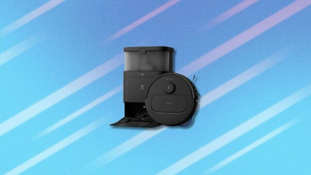 Aviso de preço recorde: O Ecovacs Deebot N30 Robot-Vacuüm e MOP é um desconto de US $ 400 na Amazon

