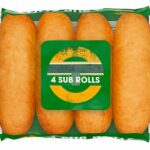 A Islândia, Urgent, lembrou seu diário de padaria 4 Sub Rolls depois de ter ingrediente que não percebeu que representa um risco para aqueles com alergias