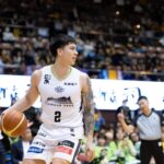 As importações filipinas de Levantga Hokkaido Dwight Ramos Japan B.LEAGUE