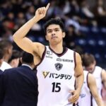 Kiefer Ravena Yokohama B-Corsen B.League