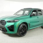 BMW X5 M Competição SUV 2025