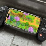Backbone Pro é o melhor controlador para jogos móveis.