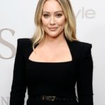 Balé de balé de hilary duff
