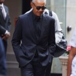 Barack Obama foi observado na sexta -feira em Nova York junto com sua irmã, que raramente participa de viagens públicas