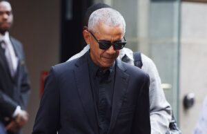 Barack Obama imita a última esposa Michelle no jantar sem ela Barack Obama foi observado na sexta -feira em Nova York junto com sua irmã, que raramente participa de viagens públicas