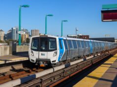 Morte de trem BART causa grandes atrasos na segunda-feira Bart fecha a estação de San Bruno após a grande emergência médica