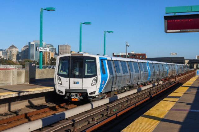 Bart fecha a estação de San Bruno após a grande emergência médica



