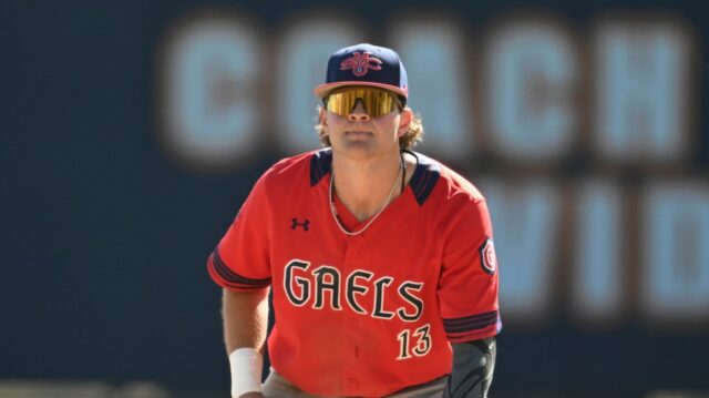 Baseball da faculdade: o caminho de St. Mary para a faculdade World Series começa em Corvallis

