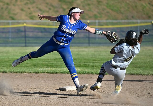 Baseball do NCS, Slide de softball: resultados nas quartas de final de sexta -feira

