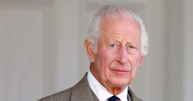 O câncer do rei Carlos III não está em sua próstata, diz Royal Reporter 731