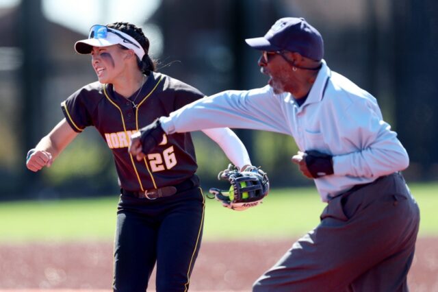 Bay Area News Group Girls Athlete of the Week: Mia Wong Alameda Softball



