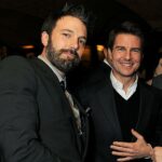 Ben Affleck não está empolgado com o fato de seu amigo de Hollywood Tom Cruise acompanhar sua ex -namorada Ana de Armas (os atores estão em cena em 2013)