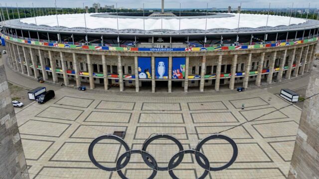 Berlim revela as Olimpíadas 2036 com um centenário de jogos nazistas no olho

