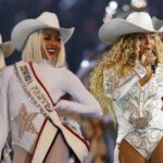 Beyonce Cowboy Cowboy: todas as celebridades que compareceram